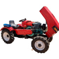 Supply Agricultural Diesel Engine With Lawn Tiller Tractor